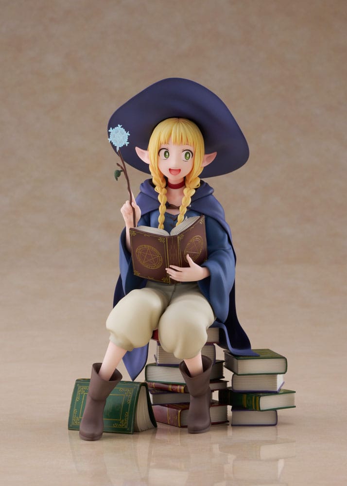 Delicious in Dungeon PVC Statue 1/7 Marcille Student Ver. AmiAmi Limited Edition 19 cm - FanofThings.co.uk