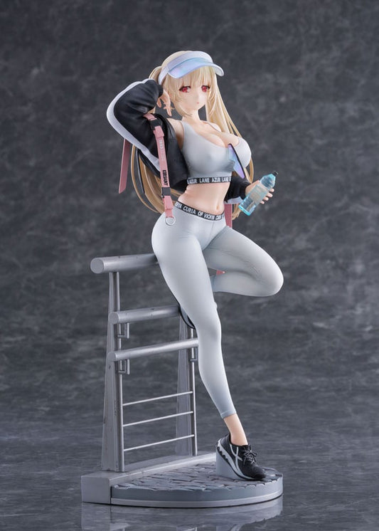 Azur Lane PVC Statue 1/7 Kersaint: Reverent Runner 24 cm - FanofThings.co.uk