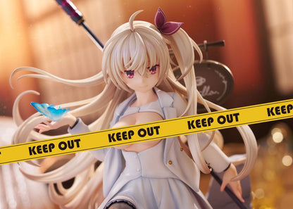 Café Stella and the Reaper´s Butterflies PVC Statue 1/7 Akizuki Kanna 25 cm