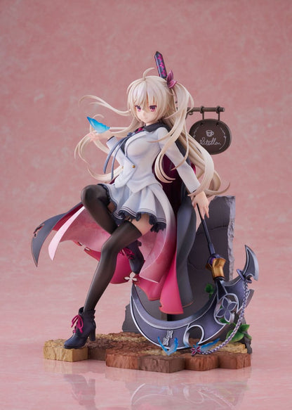 Café Stella and the Reaper´s Butterflies PVC Statue 1/7 Akizuki Kanna AmiAmi Limited Edition 25 cm