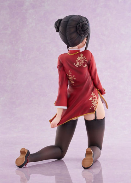 Cafe Stella and the Reaper´s Butterfly PVC Statue 1/3.5 Natsume Shiki Chinese Clothes Ver. AmiAmi Limited Edition 30 cm - FanofThings.co.uk