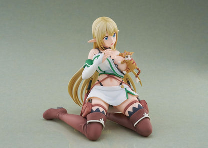 Beheneko PVC Statue 1/7 Aria & Tama AmiAmi Limited Edition 16 cm