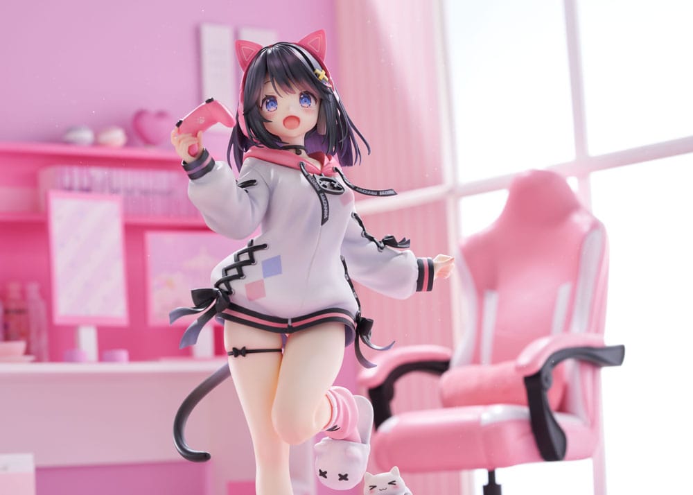 Oniichan Continue! Yuri to Secret Love PVC Statue 1/7 Yuri Shirayuki 24 cm