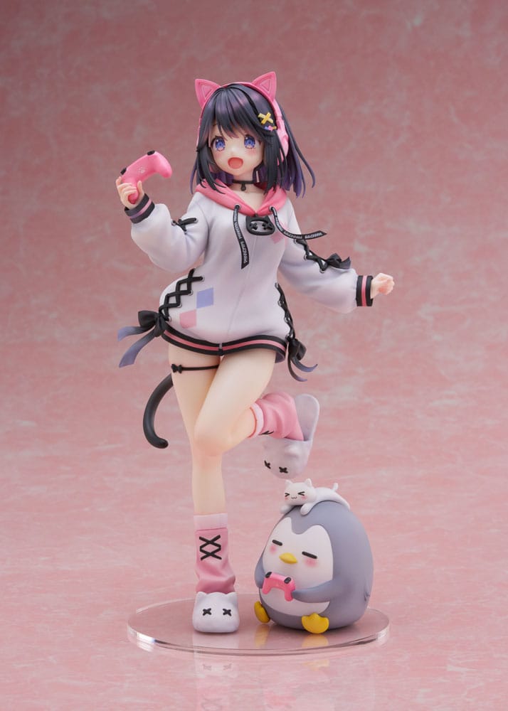 Oniichan Continue! Yuri to Secret Love PVC Statue 1/7 Yuri Shirayuki 24 cm