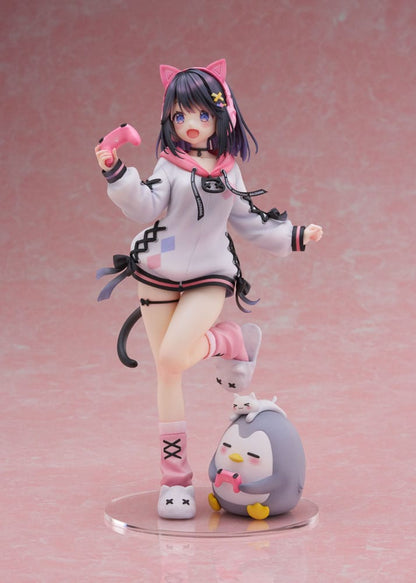 Oniichan Continue! Yuri to Secret Love PVC Statue 1/7 Yuri Shirayuki 24 cm