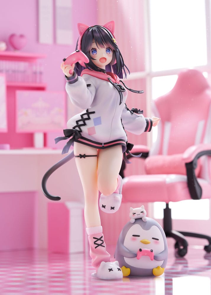 Oniichan Continue! Yuri to Secret Love PVC Statue 1/7 Yuri Shirayuki 24 cm