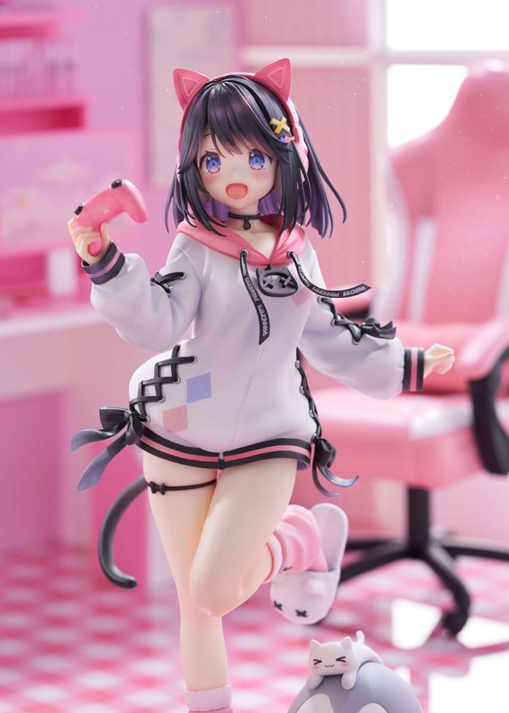 Oniichan Continue! Yuri to Secret Love PVC Statue 1/7 Yuri Shirayuki 24 cm