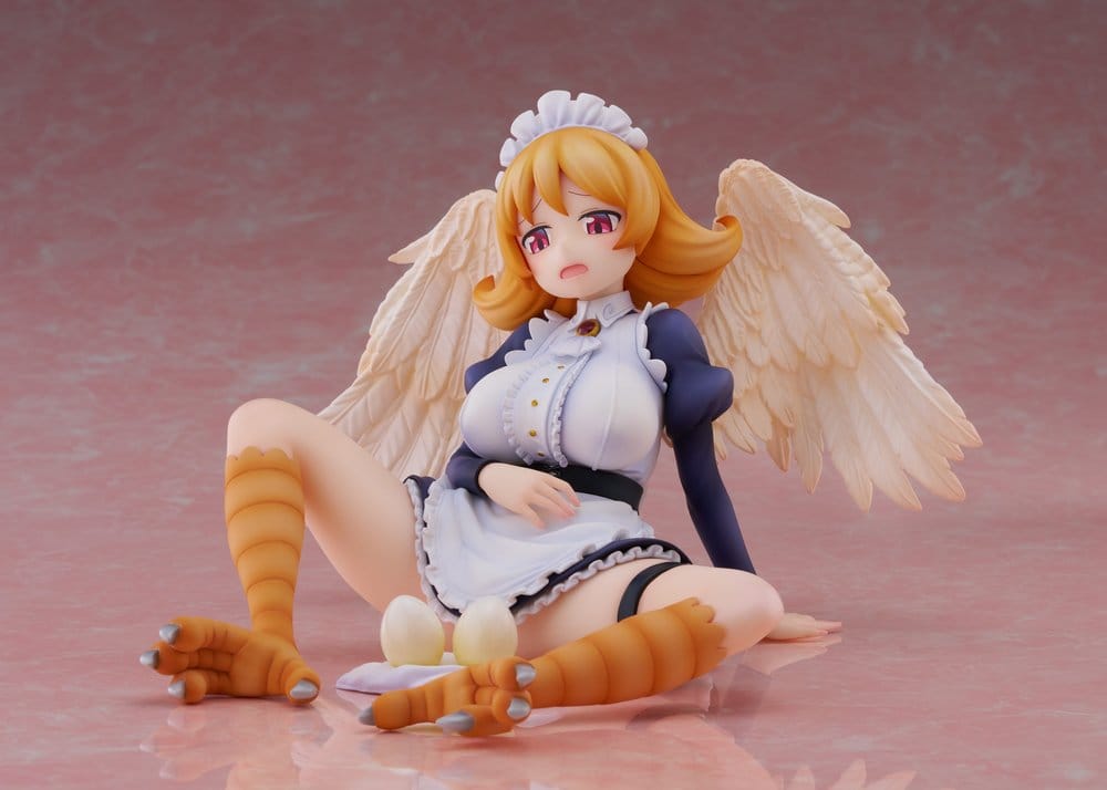 Interspecies Reviewers PVC Figure 1/7 Maydry 15 cm