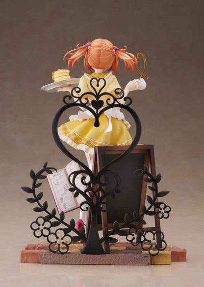 Café Stella and the Reaper's Butterflies PVC Figure 1/7 Sumizome Nozomi 23 cm