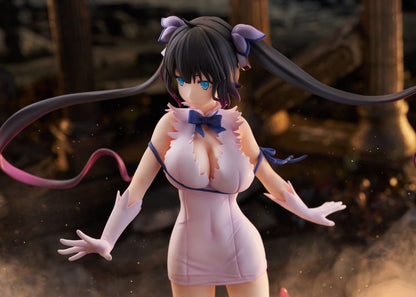 Is It Wrong to Try to Pick Up Girls in a Dungeon? V PVC Figure 1/7 Hestia Divinity Unleashed Ver. 24 cm