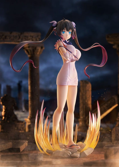 Is It Wrong to Try to Pick Up Girls in a Dungeon? V PVC Figure 1/7 Hestia Divinity Unleashed Ver. AmiAmi Limited Edition 24 cm