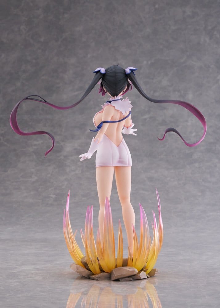 Is It Wrong to Try to Pick Up Girls in a Dungeon? V PVC Figure 1/7 Hestia Divinity Unleashed Ver. AmiAmi Limited Edition 24 cm