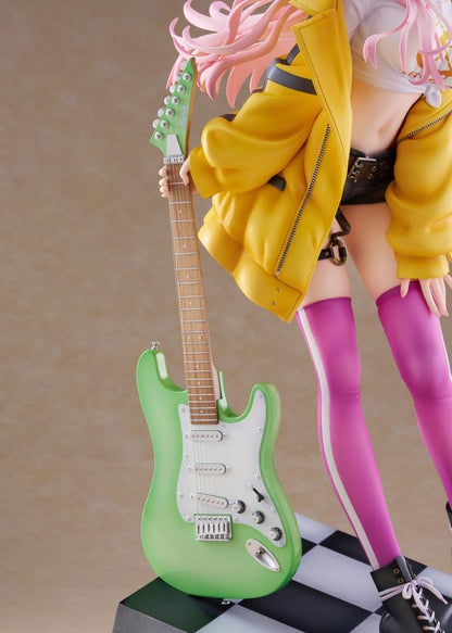 Original Character PVC Figure 1/3.5 LimeLight Lemonade Jam Ena Harumi 48 cm