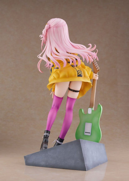 Original Character PVC Figure 1/3.5 LimeLight Lemonade Jam Ena Harumi 48 cm