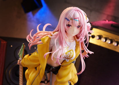 Original Character PVC Figure 1/3.5 LimeLight Lemonade Jam Ena Harumi AmiAmi Limited Edition 48 cm