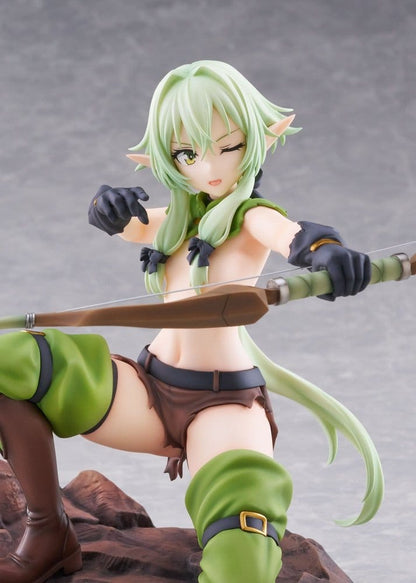 Goblin Slayer II PVC Figure 1/7 High Elf Archer battle with goblins Ver. AmiAmi Limited Edition 16 cm
