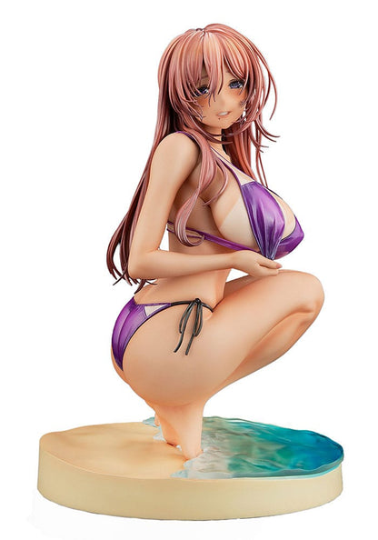 Hanikami Kanojo PVC Statue 1/7 Shinoha Kurumi 19 cm - FanofThings.co.uk