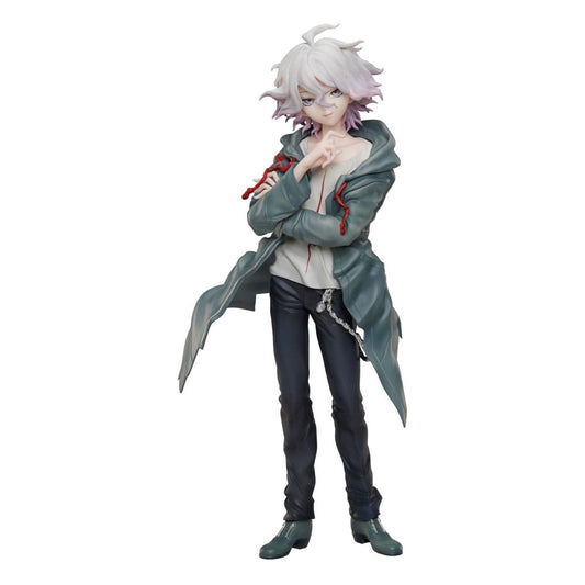Danganronpa 2 Goodbye Despair x Kei Mochizuki PVC Statue 1/7 Nagito Komaeda 26 cm - FanofThings.co.uk