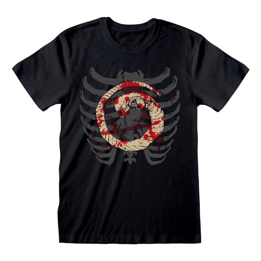 Alien Romulus T-Shirt Chest Buster Size M