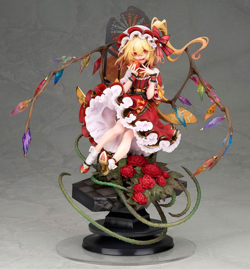 Touhou Project Statue 1/8 Flandre Scarlet Ami Ami LTD Ver. 25 cm Statues