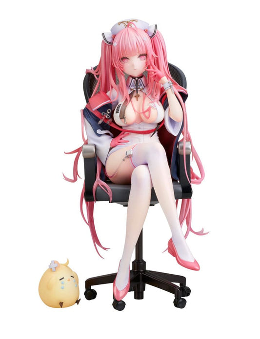 Azur Lane PVC Statue 1/7 Perseus Nursery Unfamiliar Duties Ver. 21 cm Statues