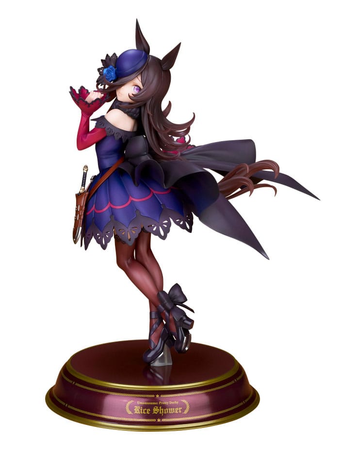 Uma Musume Pretty Derby PVC Statue 1/7 Rice Shower 26 cm - FanofThings.co.uk
