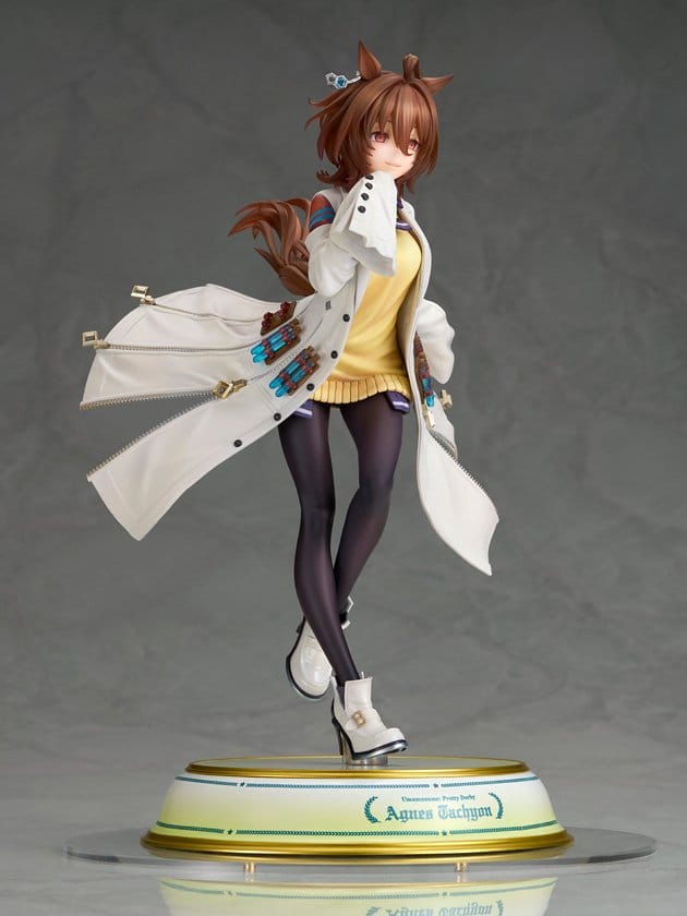 Umamusume: Pretty Derby PVC Figure 1/7 Agnes Tachyon 26 cm (re-run)