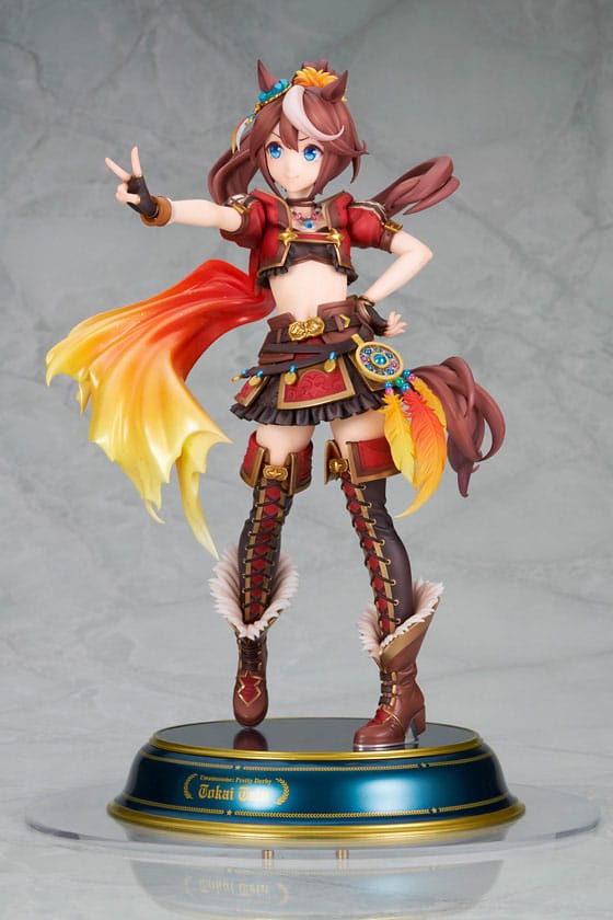 Uma Musume Pretty Derby PVC Statue 1/7 Beyond The Horizon Tokai Teio 25 cm