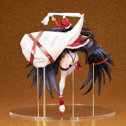 Overlord PVC Statue 1/8 Albedo White Santa Ver. 27 cm - FanofThings.co.uk