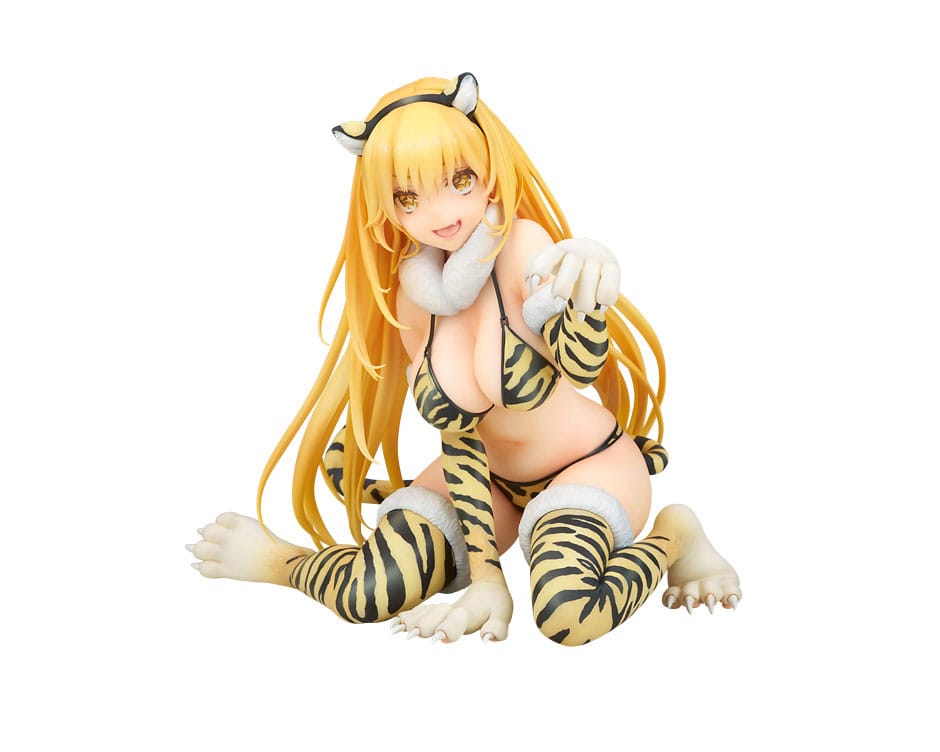 A Certain Magical Index PVC Statue 1/6 Misaki Shokuhou Bikini Ver. 14 cm - FanofThings.co.uk