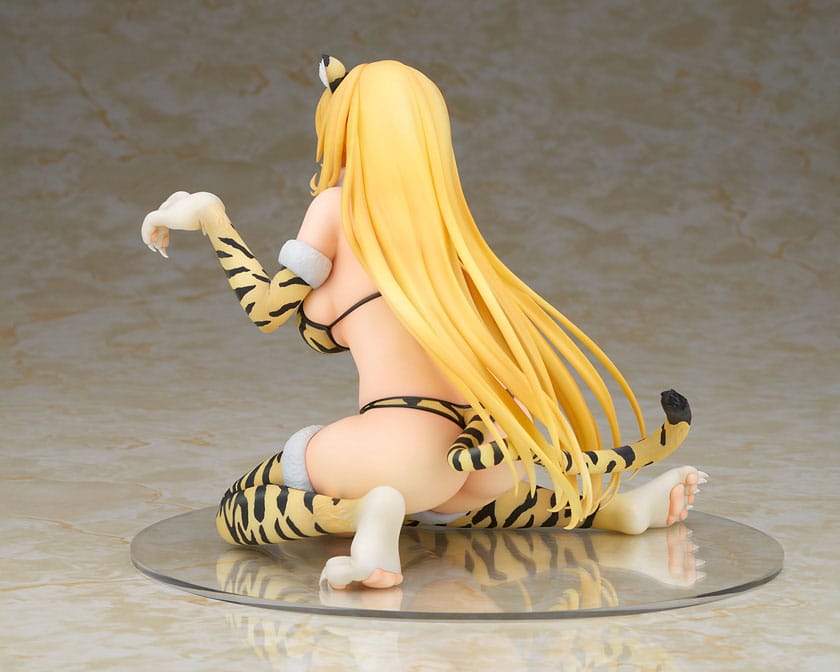 A Certain Magical Index PVC Statue 1/6 Misaki Shokuhou Bikini Ver. 14 cm - FanofThings.co.uk