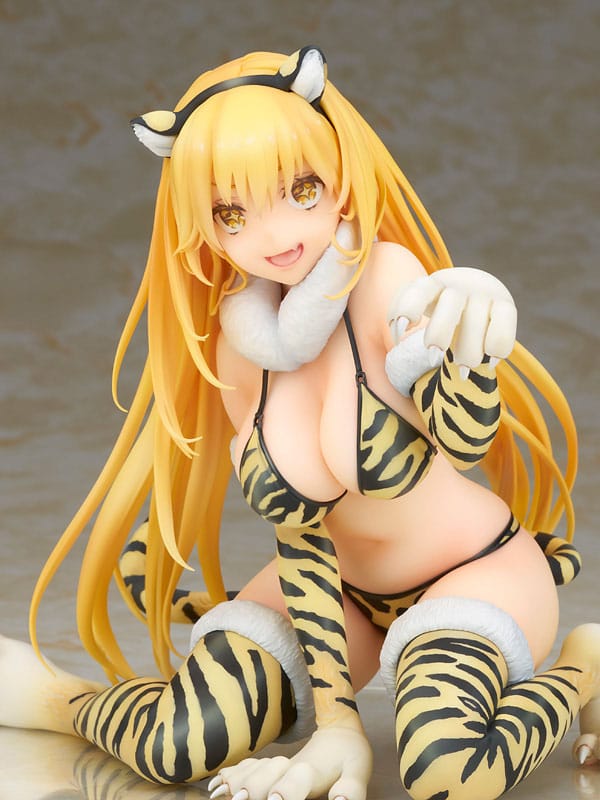A Certain Magical Index PVC Statue 1/6 Misaki Shokuhou Bikini Ver. 14 cm - FanofThings.co.uk