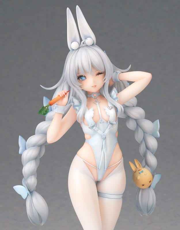 Azur Lane PVC Figure 1/6 Le Malin Listless Lapin Ver. 28 cm (re-run)