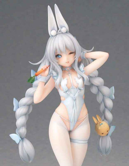 Azur Lane PVC Figure 1/6 Le Malin Listless Lapin Ver. 28 cm (re-run)