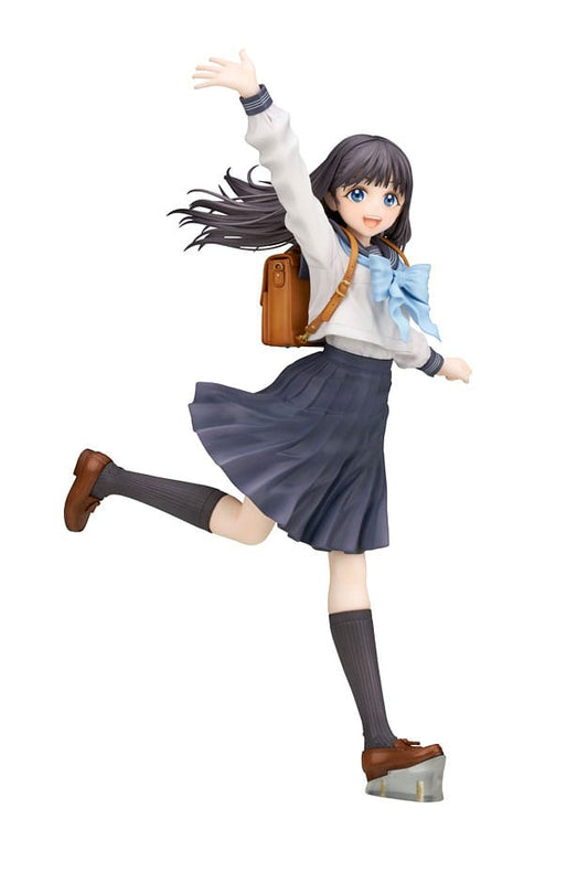 Akebi's Sailor Uniform PVC Statue 1/7 Komichi Akebi 25 cm - FanofThings.co.uk