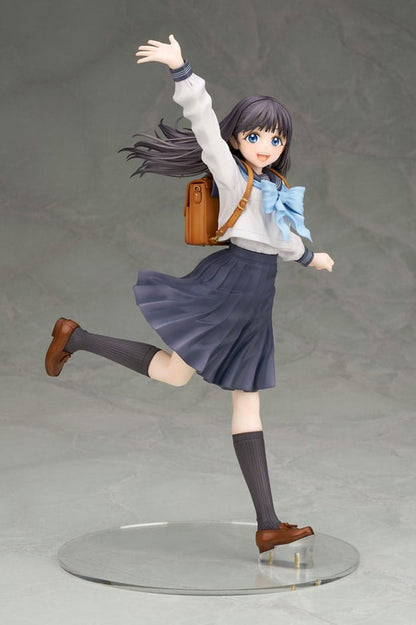 Akebi's Sailor Uniform PVC Statue 1/7 Komichi Akebi 25 cm - FanofThings.co.uk