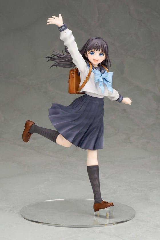 Akebi's Sailor Uniform PVC Statue 1/7 Komichi Akebi 25 cm - FanofThings.co.uk