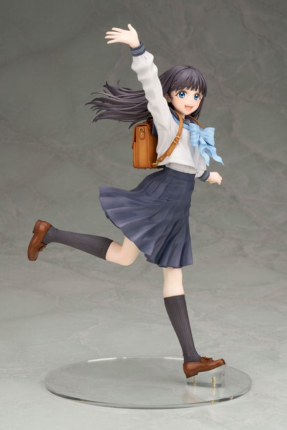 Akebi's Sailor Uniform PVC Statue 1/7 Komichi Akebi 25 cm - FanofThings.co.uk