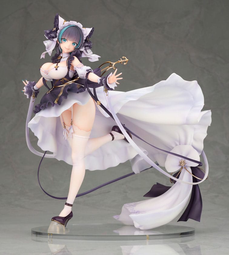 Azur Lane PVC Statue 1/7 Cheshire 26 cm - FanofThings.co.uk
