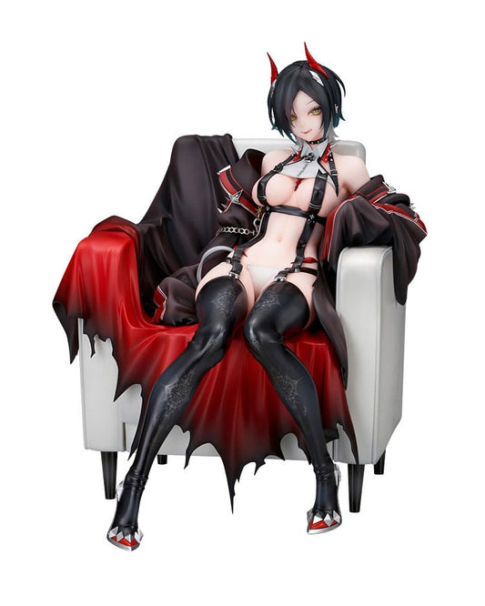 Azur Lane PVC Statue Ulrich von Hutten AmiAmi Exclusive 20 cm - FanofThings.co.uk