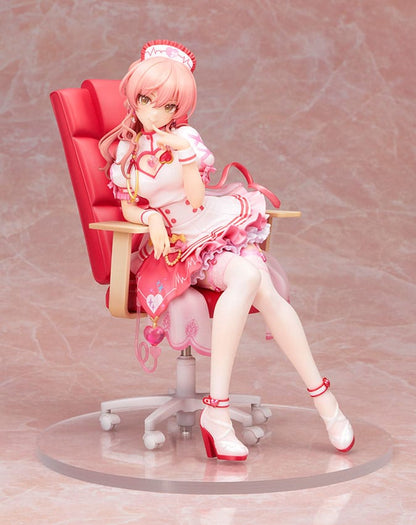The Idolmaster Cinderella Girls PVC Statue 1/7 Mika Jougasaki Halloween Love Nurse Ver. 20 cm Alter