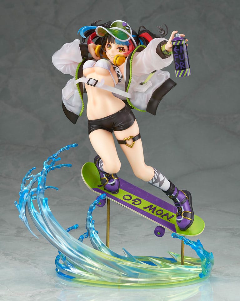 Fate/Grand Order PVC Statue 1/7 Berserker Sei Shounagon 24 cm