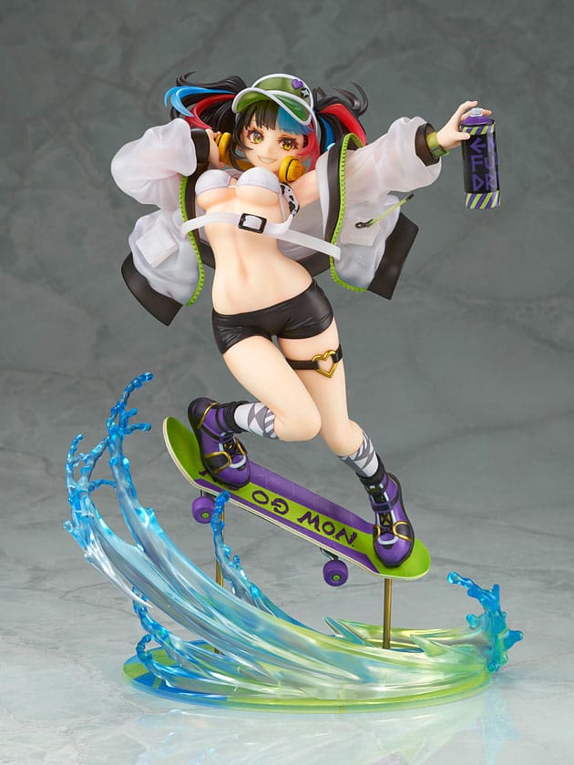 Fate/Grand Order PVC Statue 1/7 Berserker Sei Shounagon 24 cm