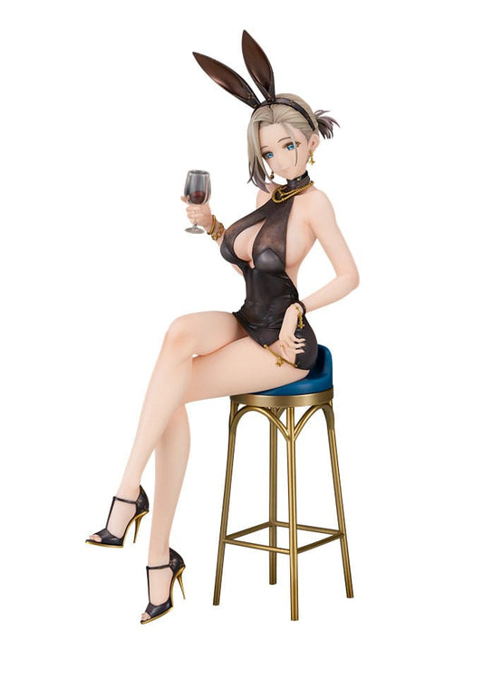 Azur Lane PVC Statue 1/7 New Orleans Evening Agricole Ver. 24 cm Statues