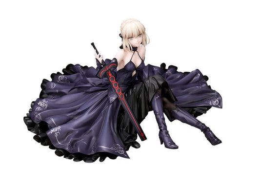 Fate/Grand Order PVC Statue Saber/Altria Pendragon (Star of Twilight Ver.) 13 cm Statues