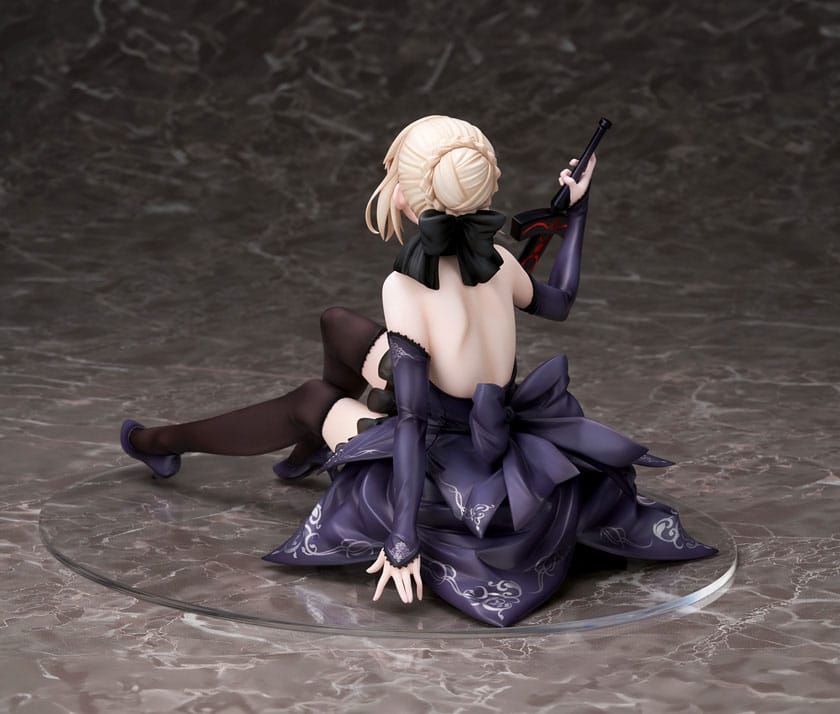 Fate/Grand Order PVC Statue Saber/Altria Pendragon (Star of Twilight Ver.) 13 cm Statues
