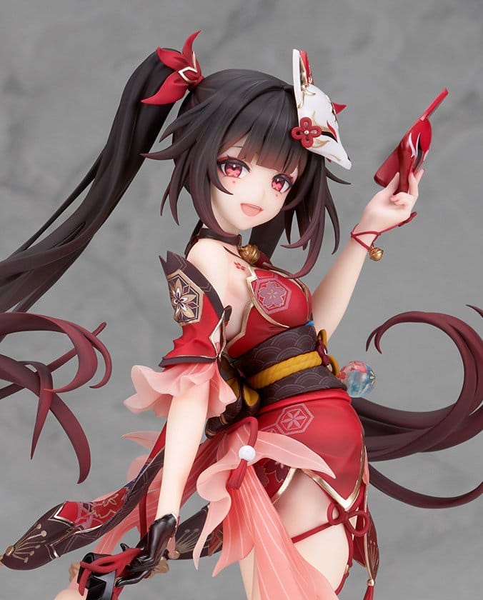 Honkai: Star Rail PVC Figure 1/7 Sparkle 23 cm