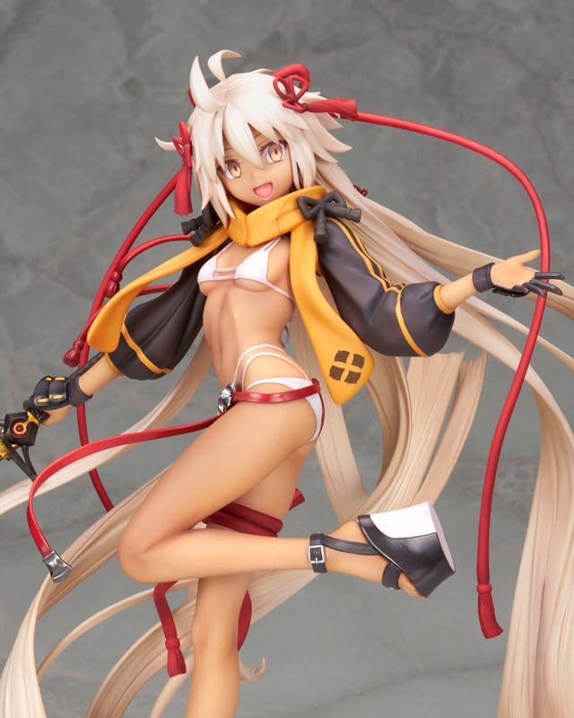 Fate/Grand Order PVC Figure 1/7 Saber/Okita Souji/Alter Final Ascension Ver. 28 cm