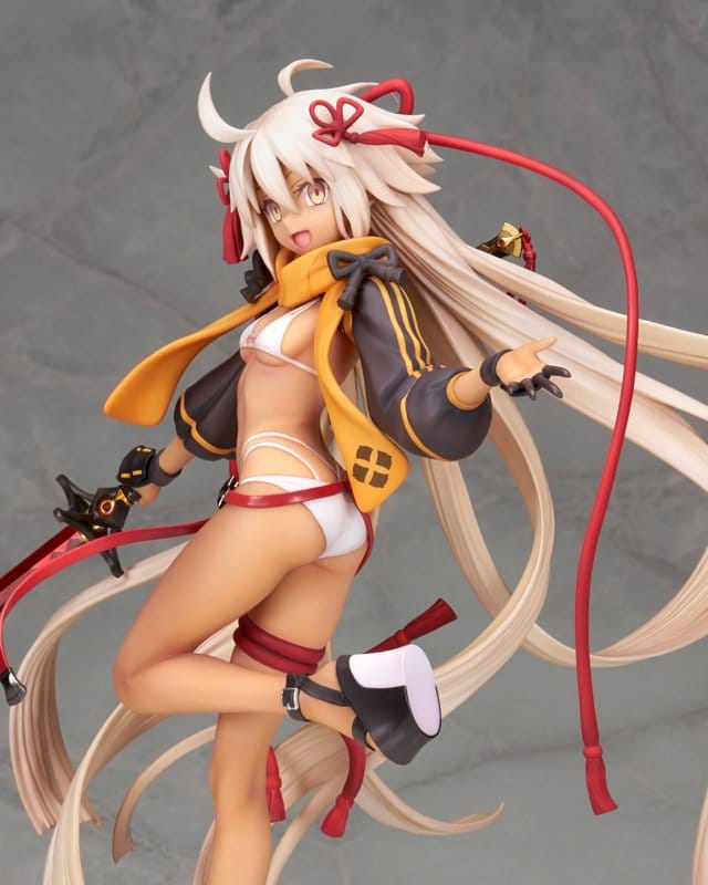 Fate/Grand Order PVC Figure 1/7 Saber/Okita Souji/Alter Final Ascension Ver. 28 cm