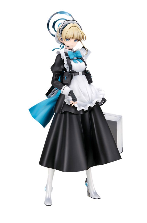 Blue Archive PVC Statue 1/7 Toki Full Ver. Ami Ami Limited Edition 27 cm - FanofThings.co.uk